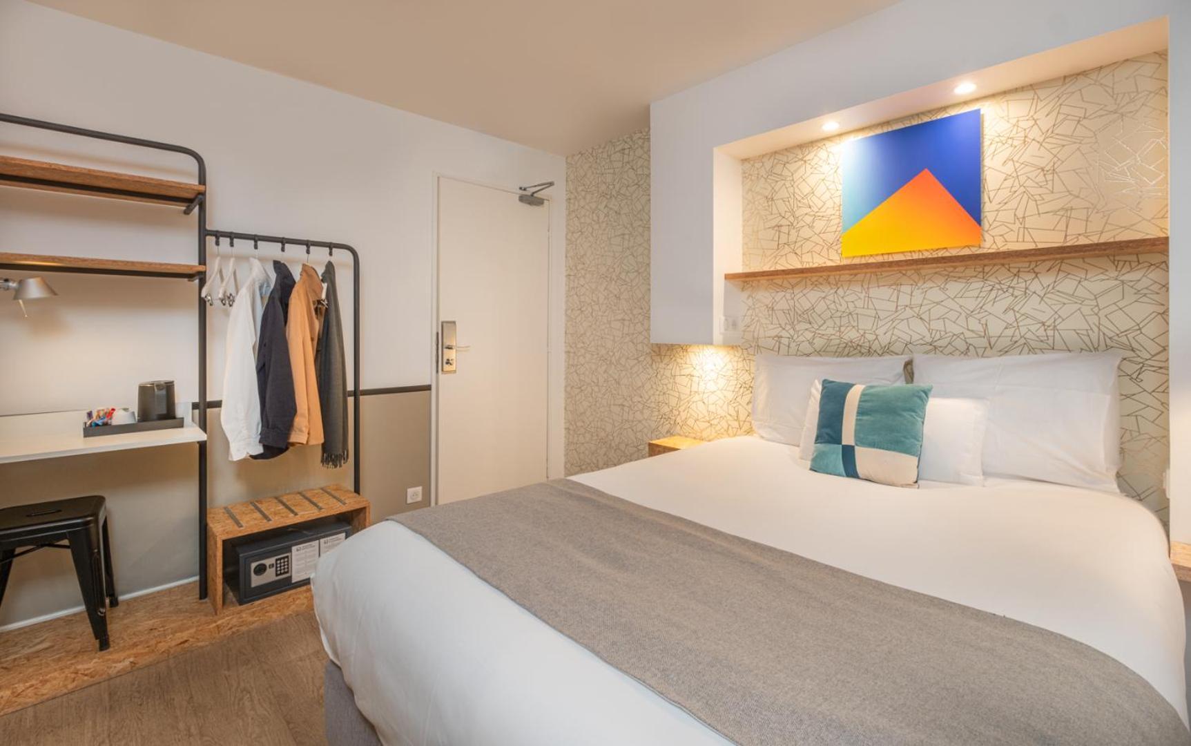 Hotel Izzy Issy-les-Moulineaux Buitenkant foto