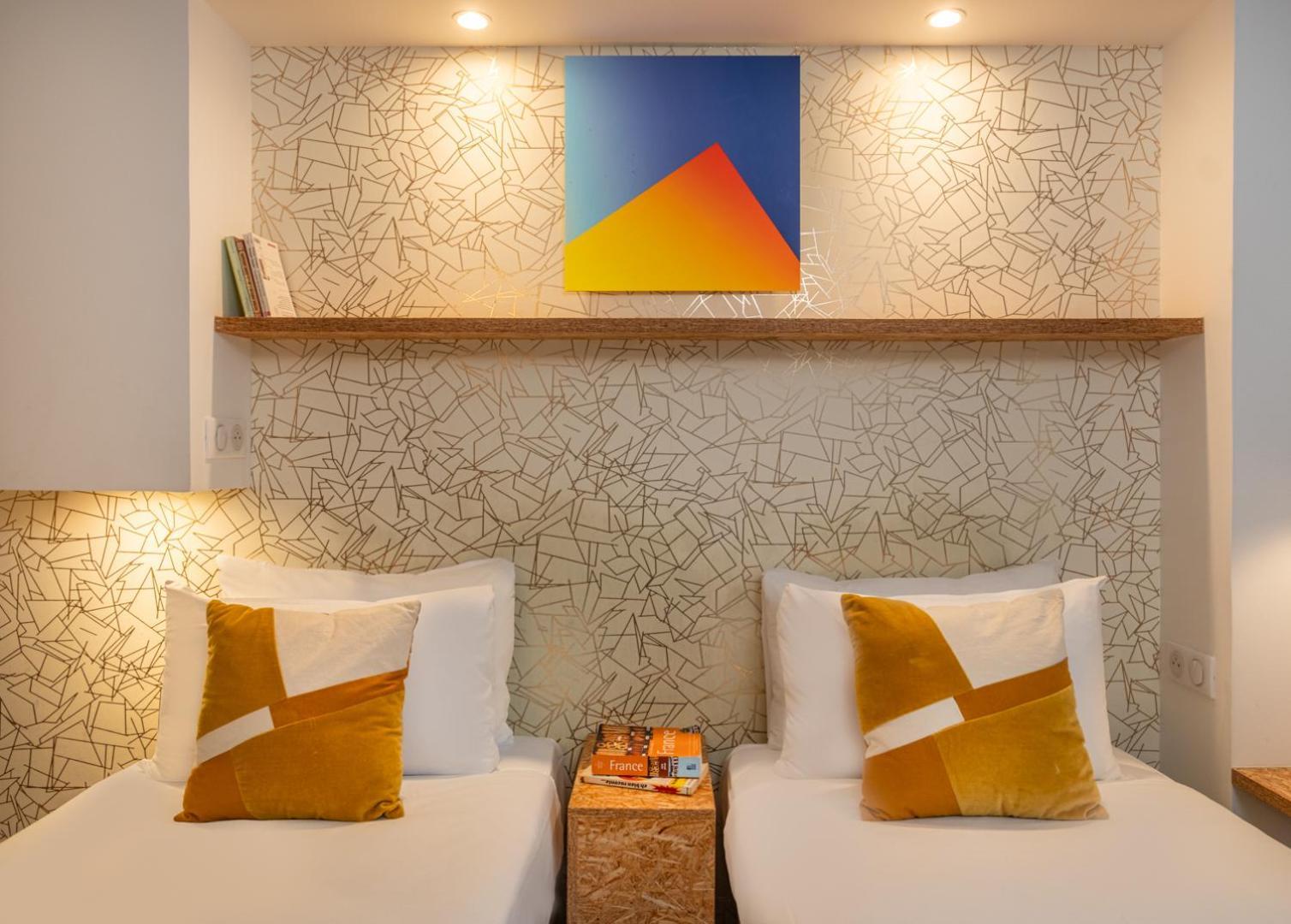 Hotel Izzy Issy-les-Moulineaux Buitenkant foto