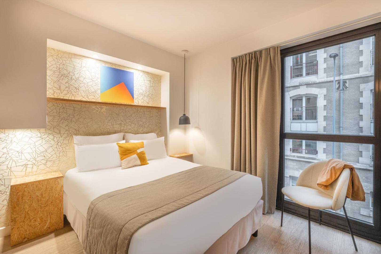 Hotel Izzy Issy-les-Moulineaux Buitenkant foto